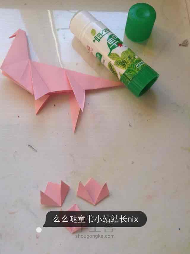 #午休玩点啥#恐龙 第39步
