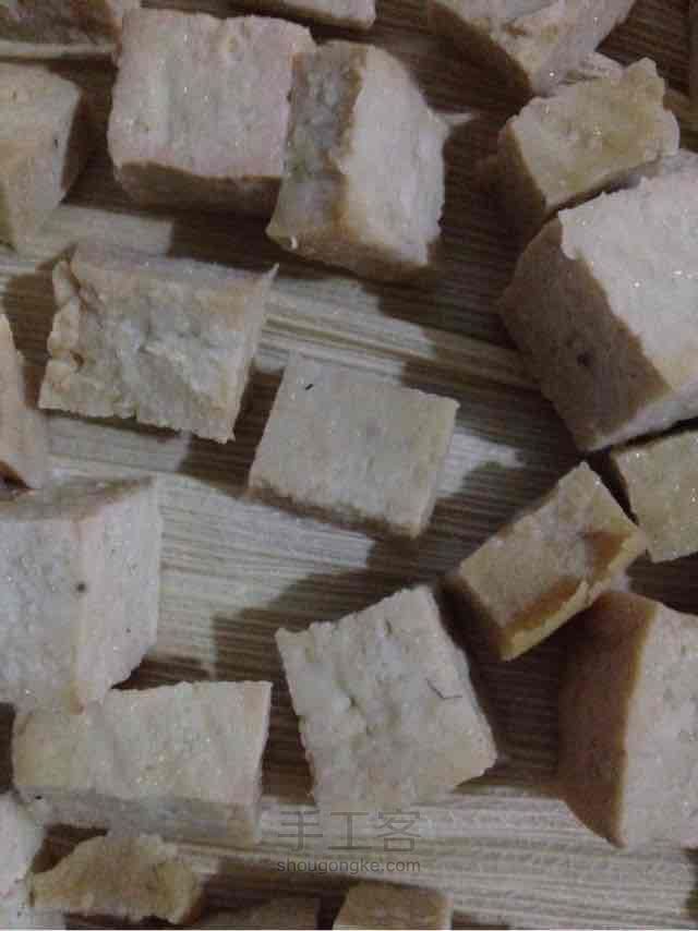 自制豆腐乳 第2步