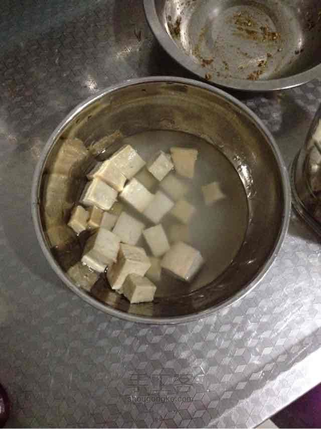 自制豆腐乳 第4步