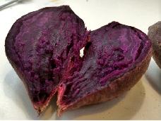 香美的烤紫薯 ，简单容易