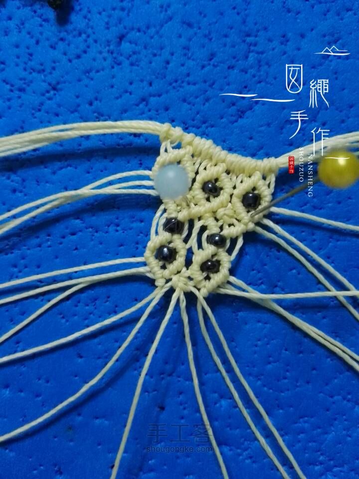 酷项绳 第30步