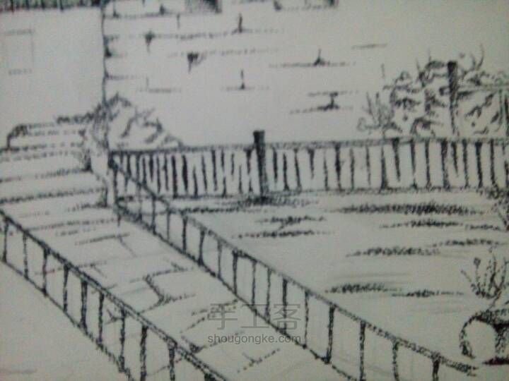用点点画一副画√_(:з」∠)_ 第4步