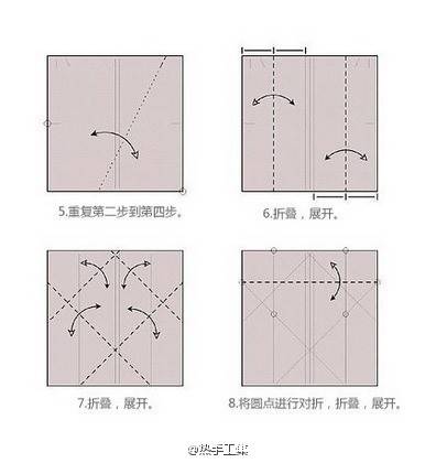 桃心盒子（转） 第2步