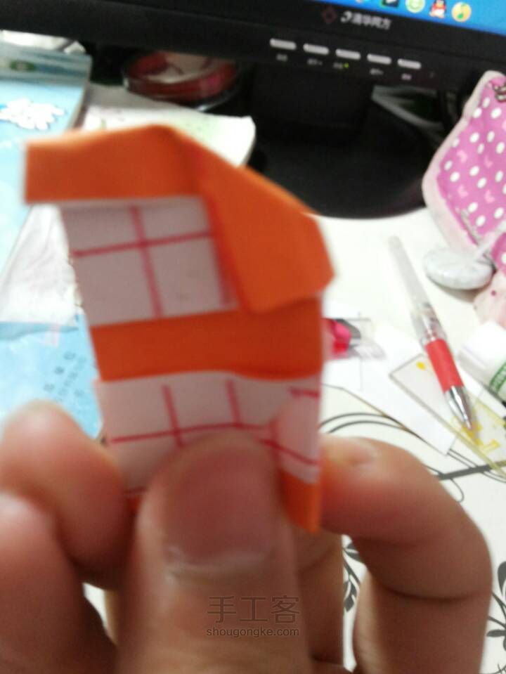 2016折纸 第15步