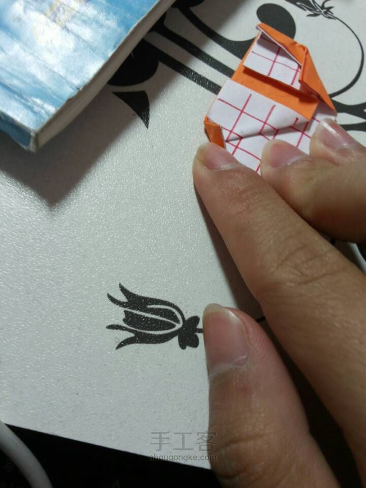 2016折纸 第14步