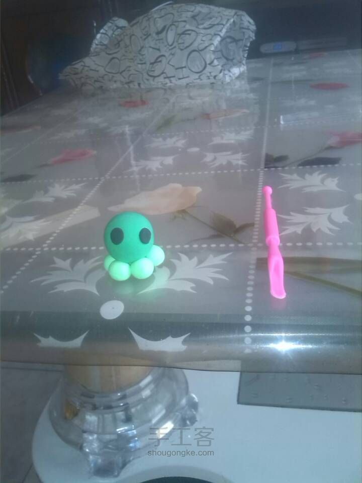 小章鱼 第10步
