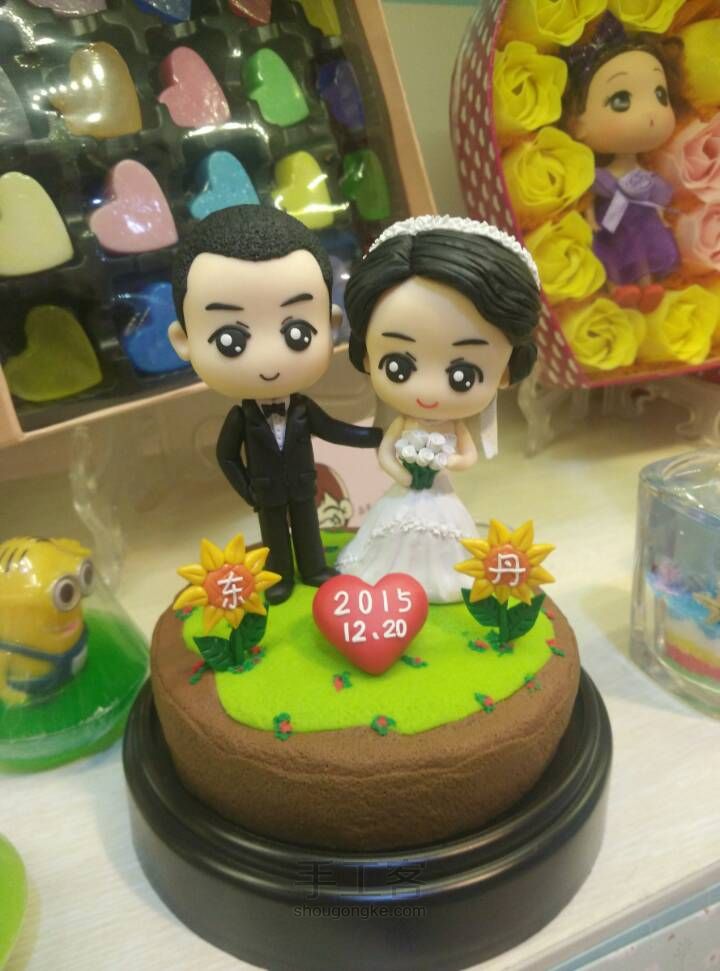 婚纱 第34步