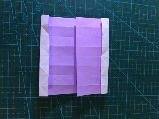 折纸-热气球 第26步