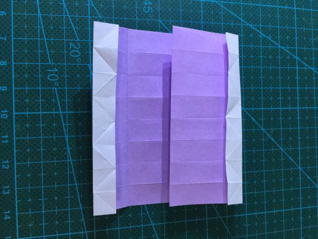 折纸-热气球 第28步