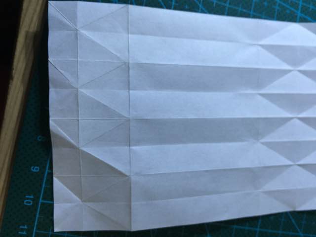 折纸-热气球 第37步