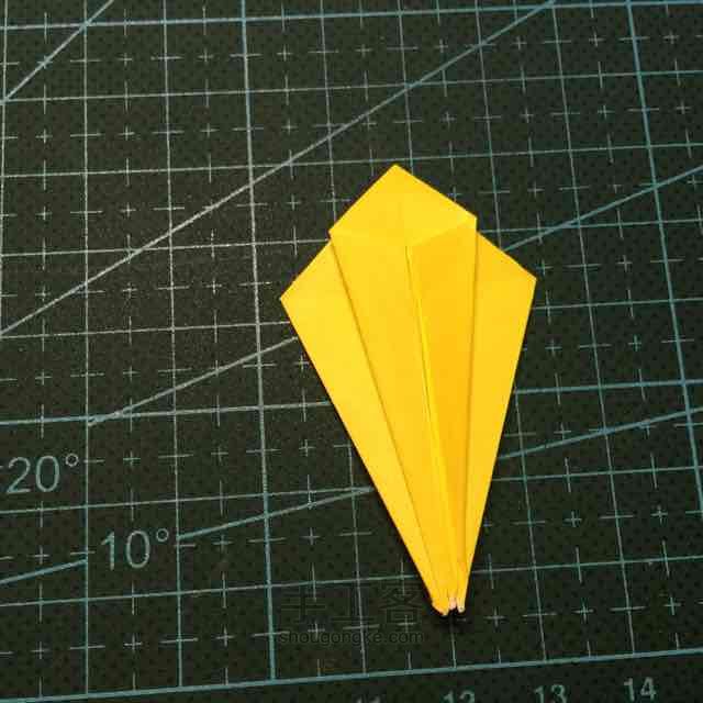 折纸-热气球 第82步