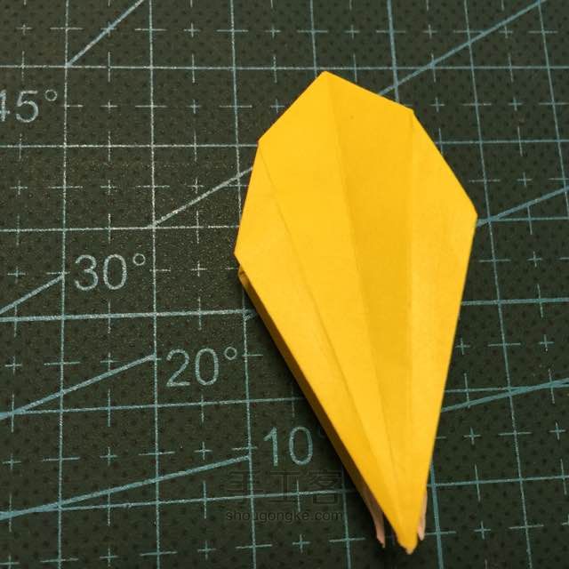 折纸-热气球 第87步