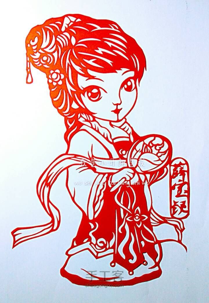 红楼梦 之 黛玉、宝钗 第17步