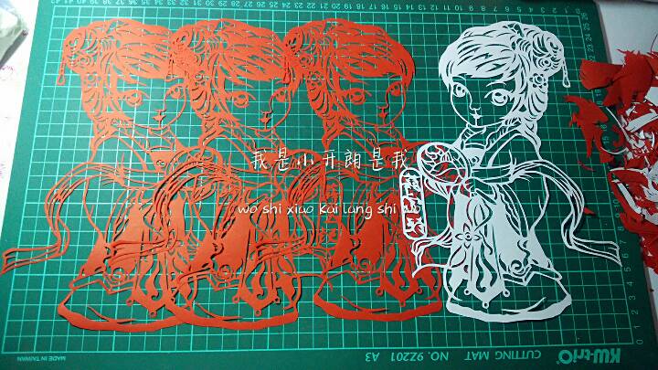 红楼梦 之 黛玉、宝钗 第16步