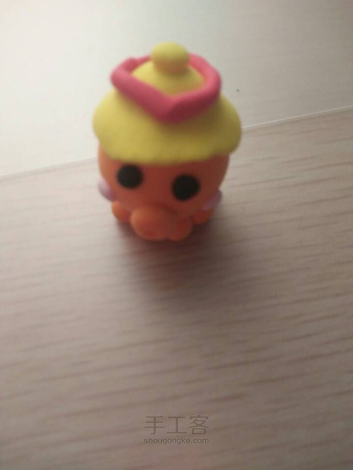 可爱小章鱼 第10步
