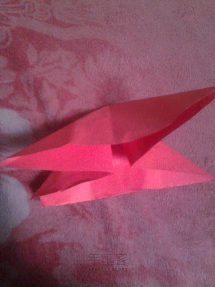爱心 第4步