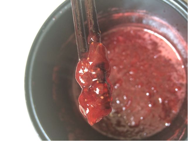 草莓果酱的制作方法 第8步