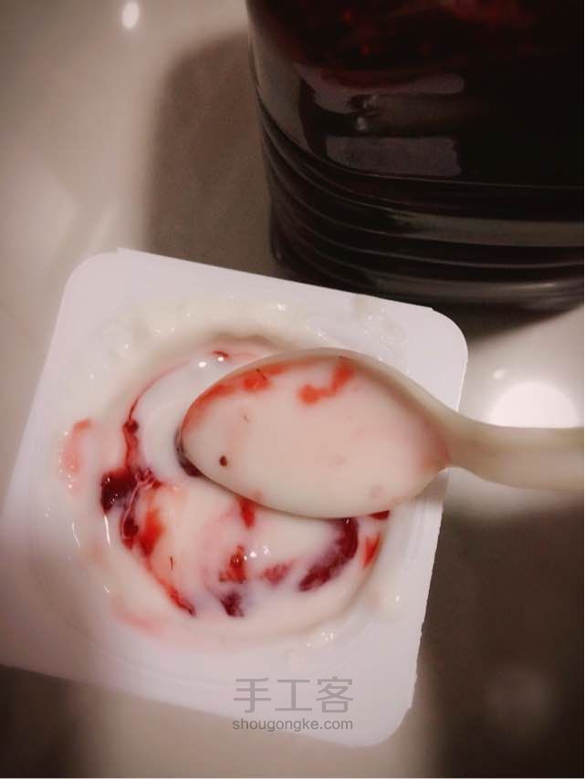 草莓果酱的制作方法 第13步