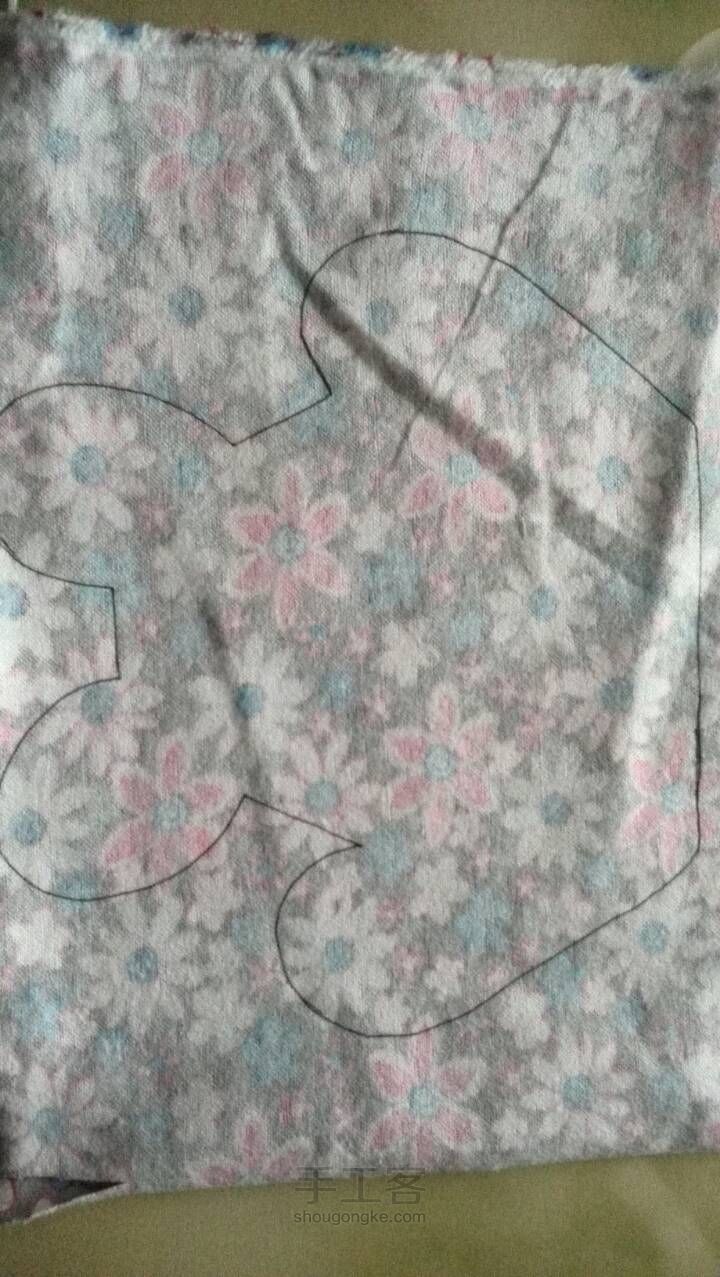 幸福可爱的一家 第2步