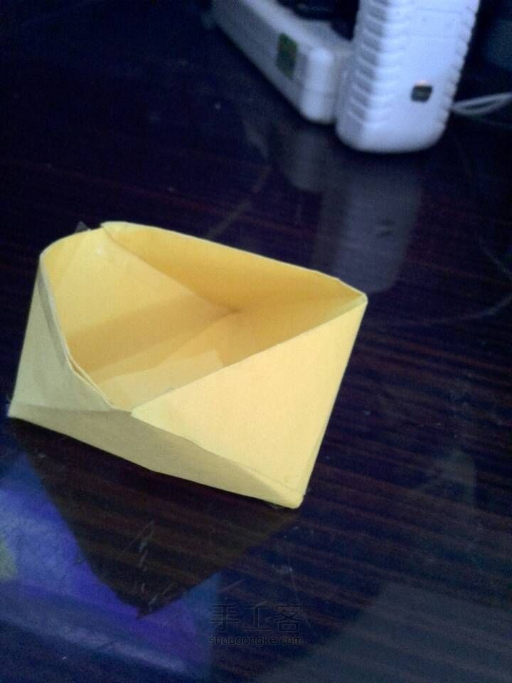 四次元盒（有更多色） 第1步