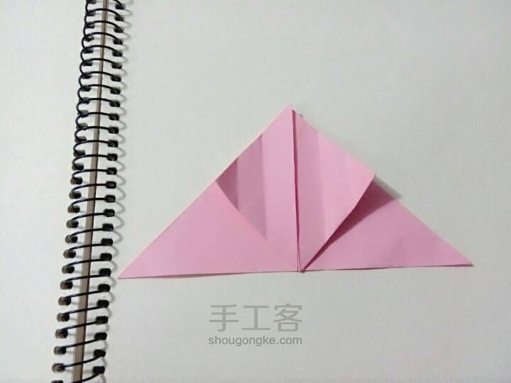『折纸』寿司 第5步