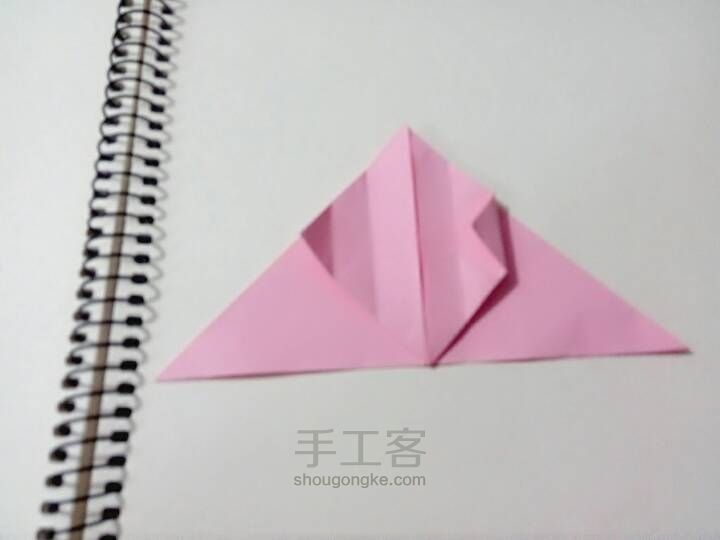 『折纸』寿司 第6步