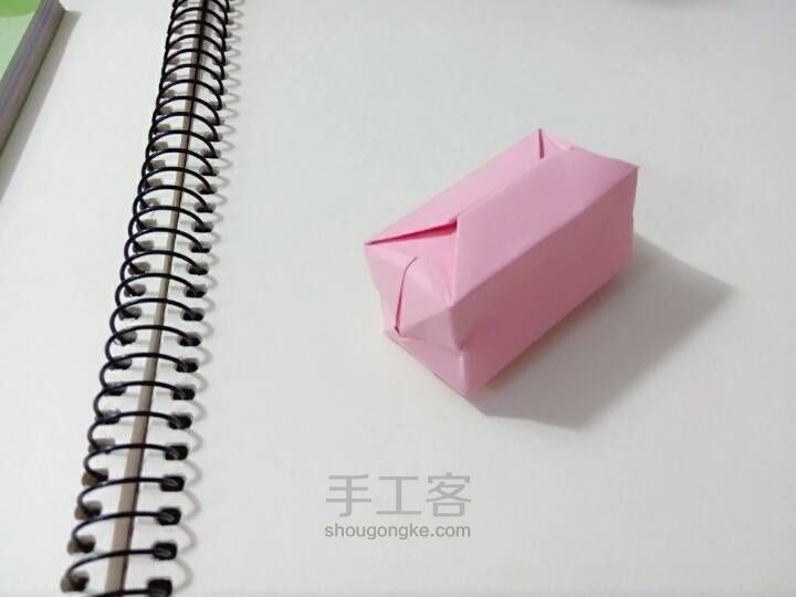 『折纸』寿司 第13步