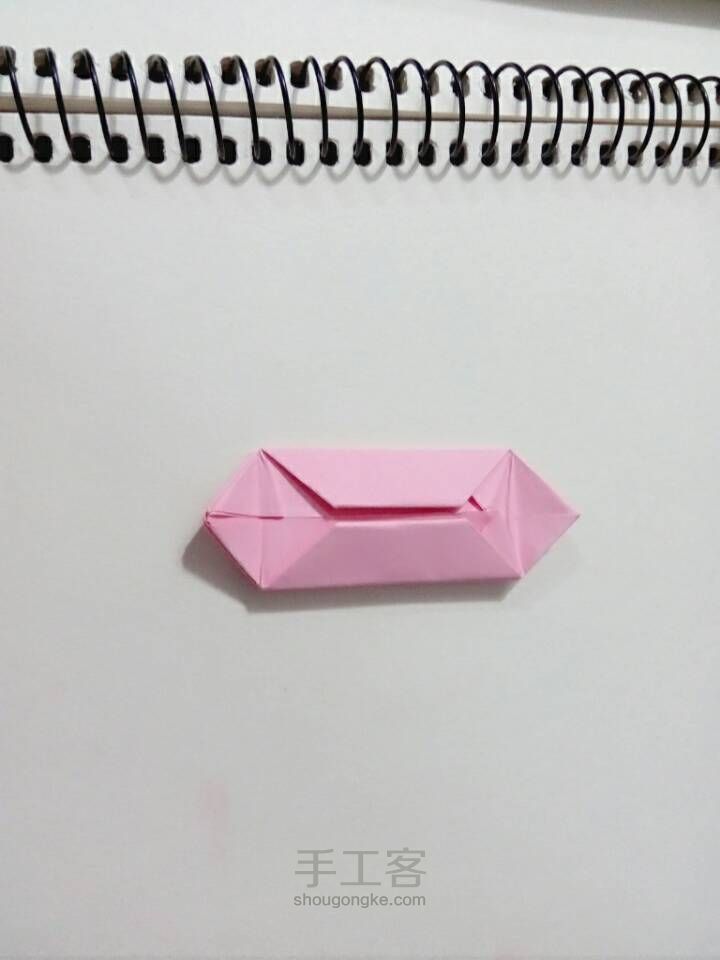 『折纸』寿司 第12步