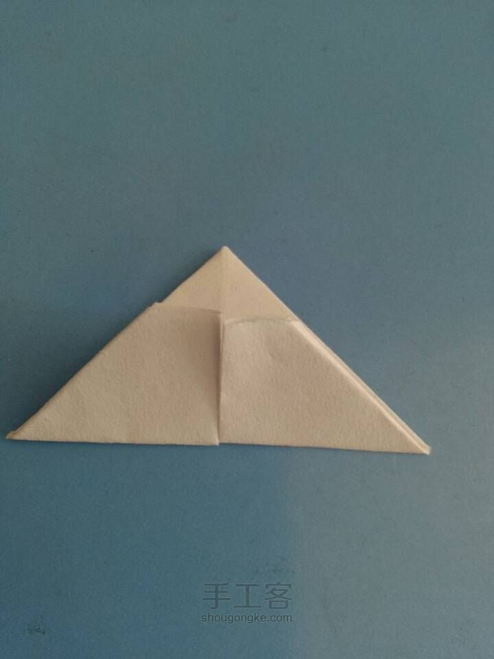 三角插基本插法 第8步
