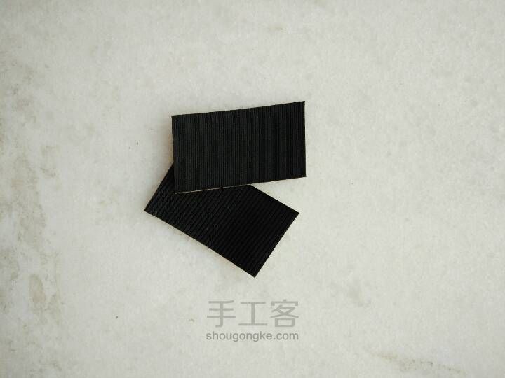 美丽发带 第8步