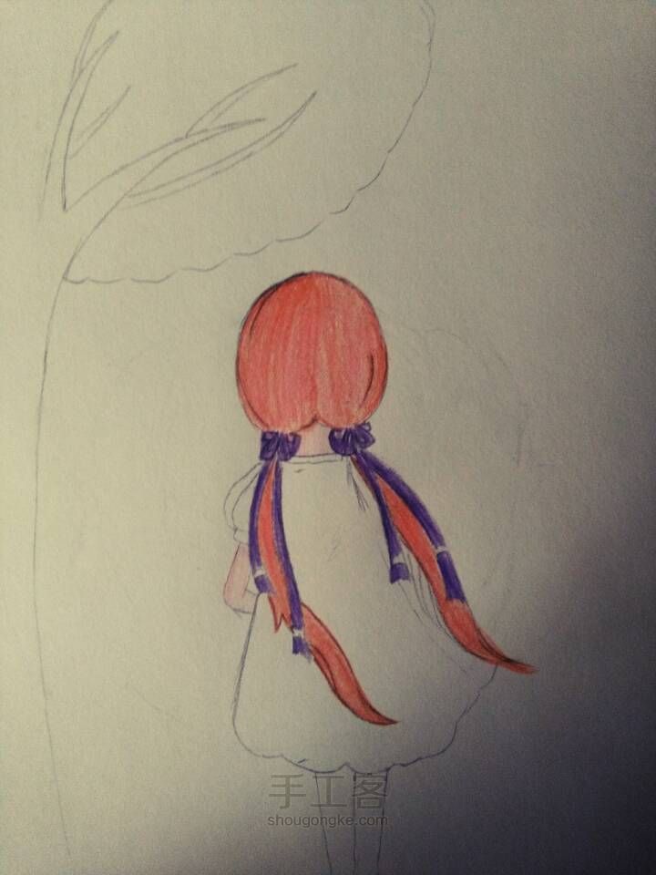 随手画 第3步