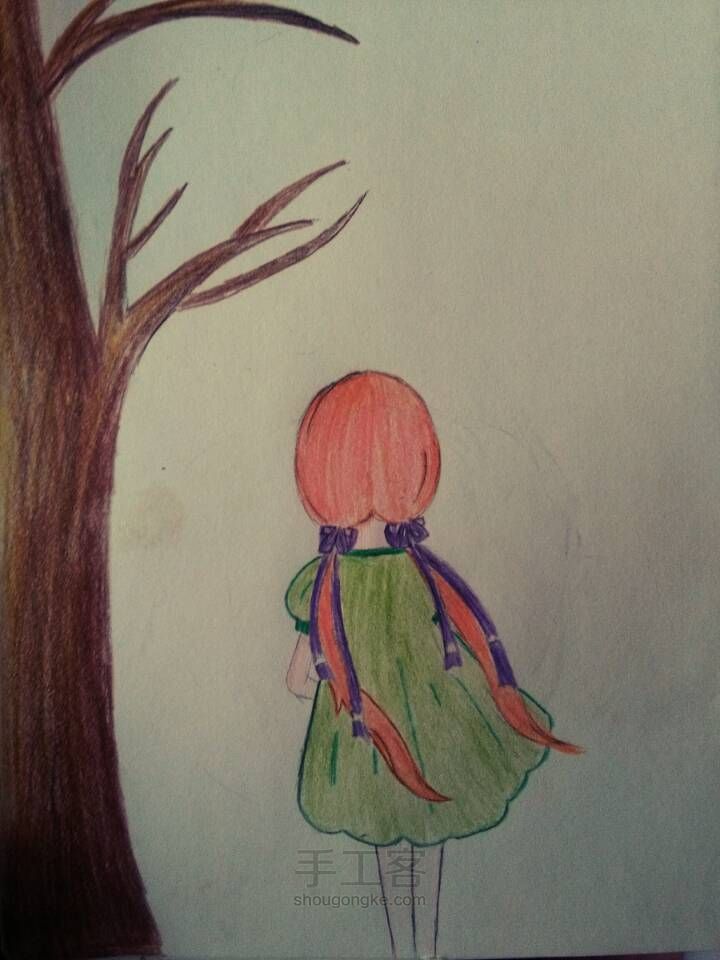 随手画 第5步