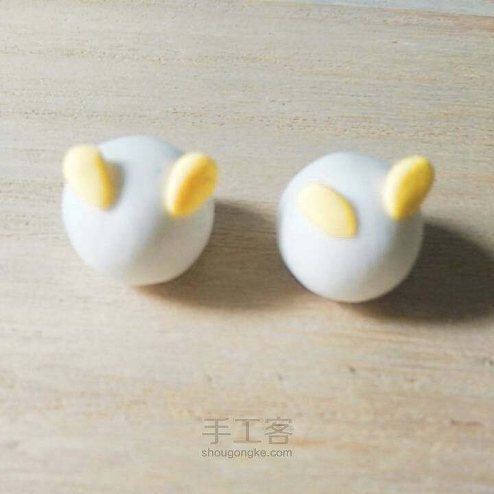 小兔基 第3步