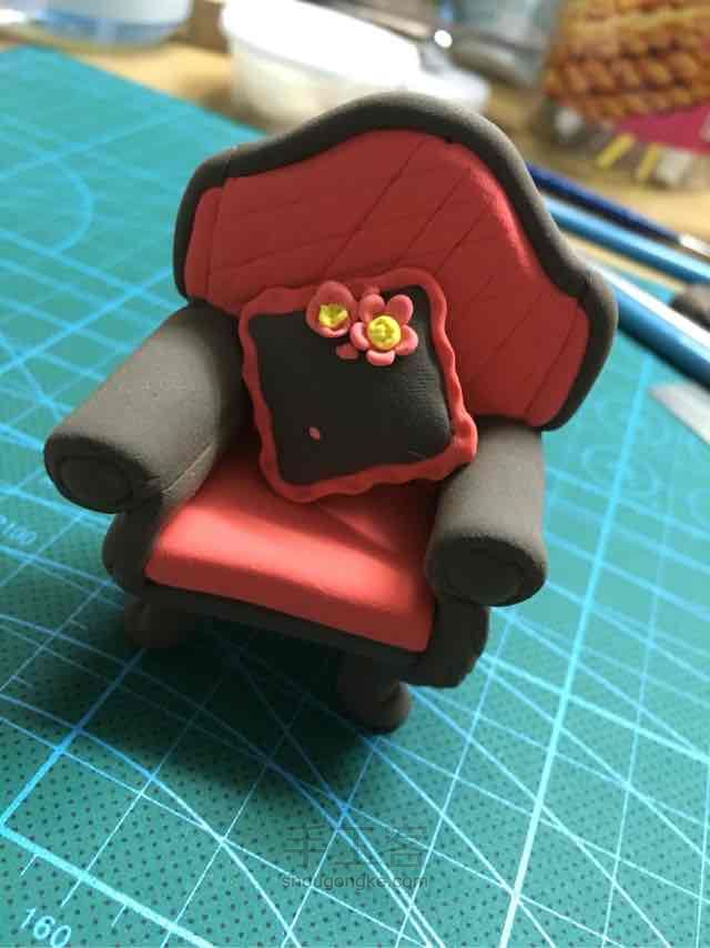 不知名的沙发 第12步