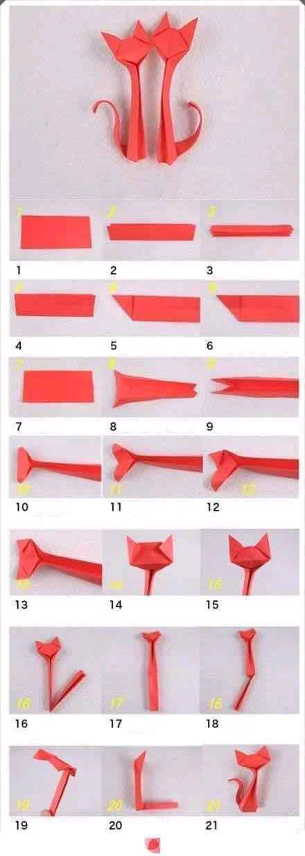 各种折纸1（转） 第10步