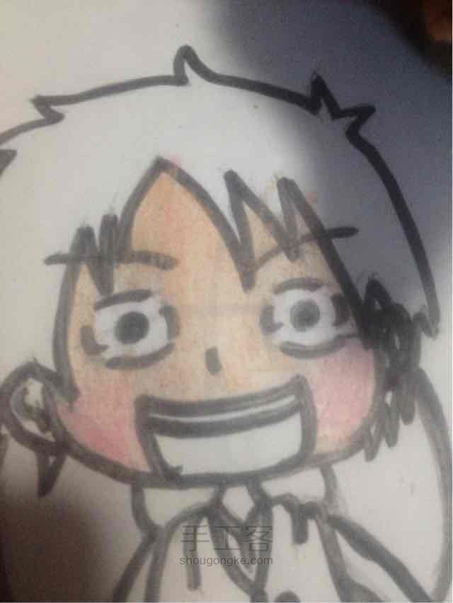 萌化海贼王 第2步