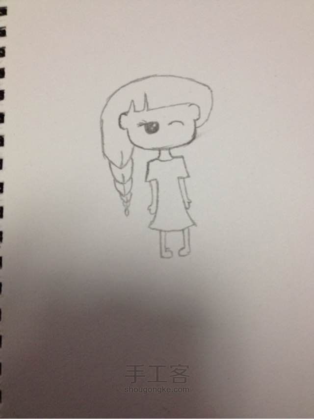 小希 第14步