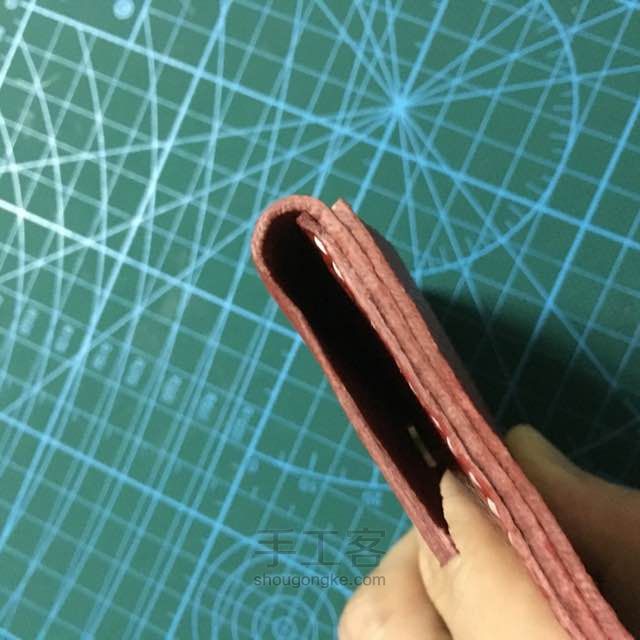 简易零钱包 第12步