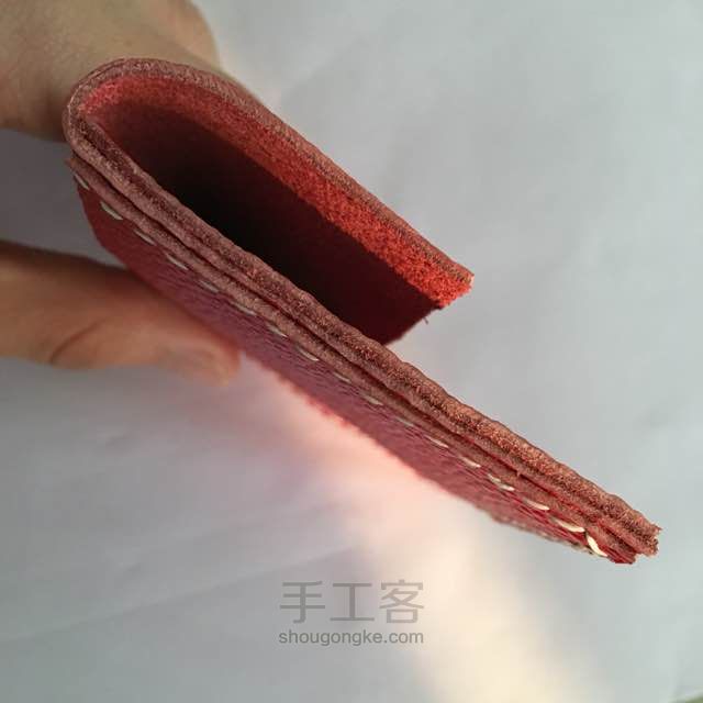 简易零钱包 第11步