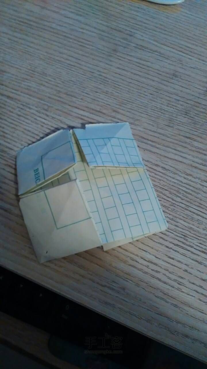 简单的四叶草 第8步