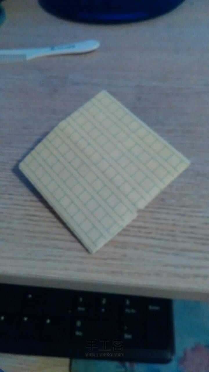 简单的四叶草 第7步