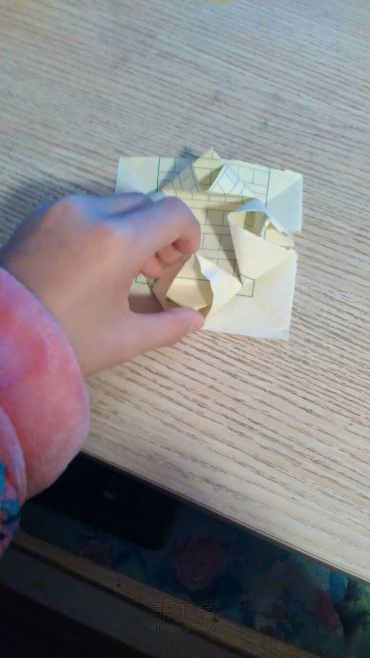 简单的四叶草 第10步