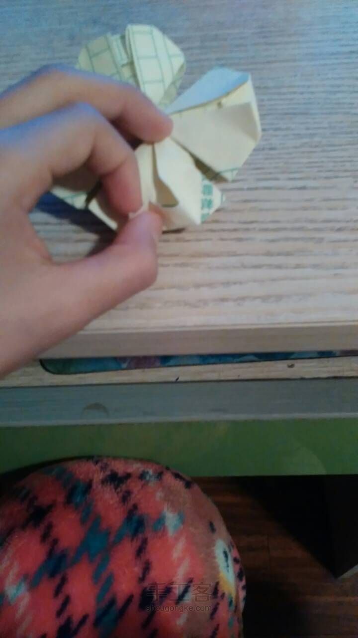 简单的四叶草 第12步