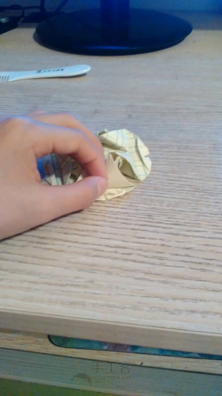 简单的四叶草 第13步