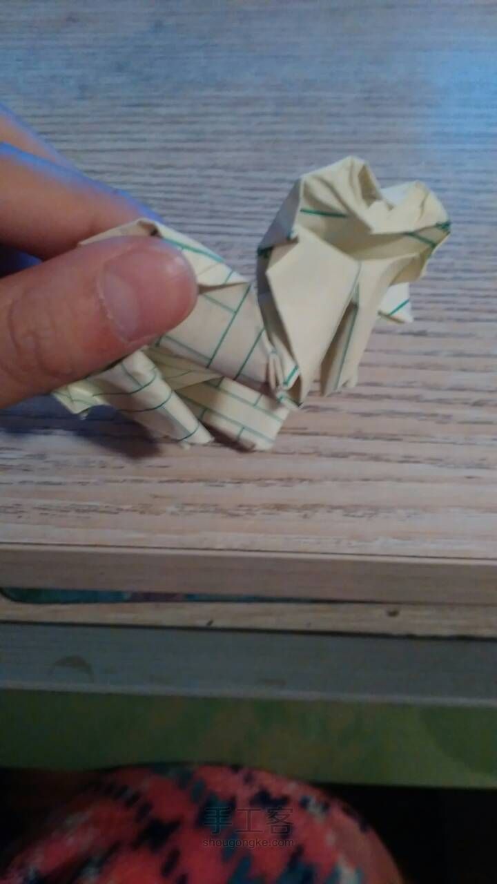 简单的四叶草 第15步