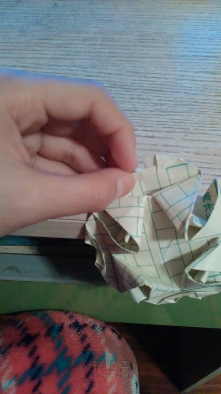 简单的四叶草 第14步