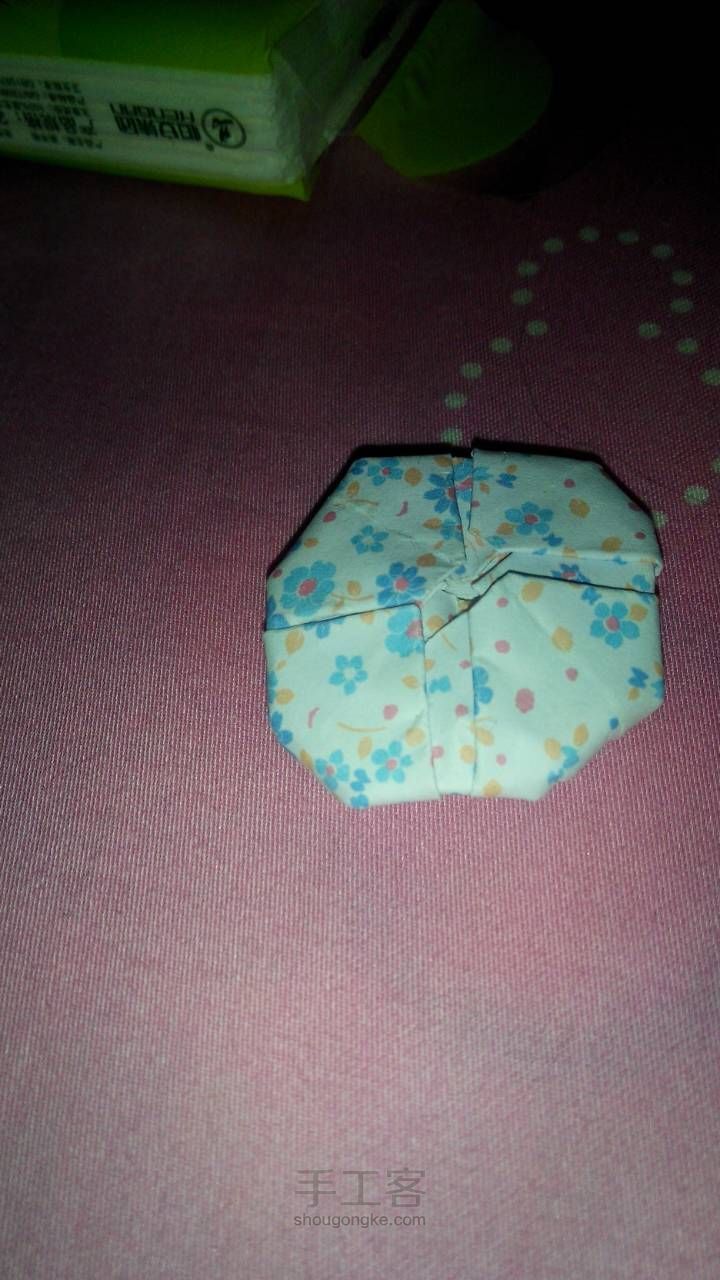 荷花 第5步