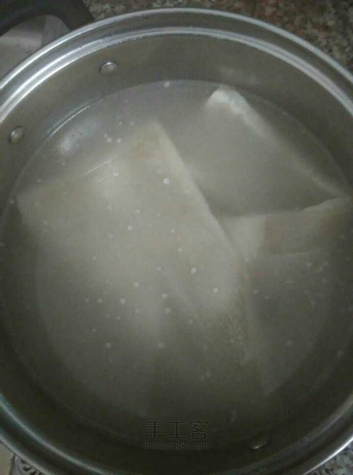 酸辣猪皮 第2步