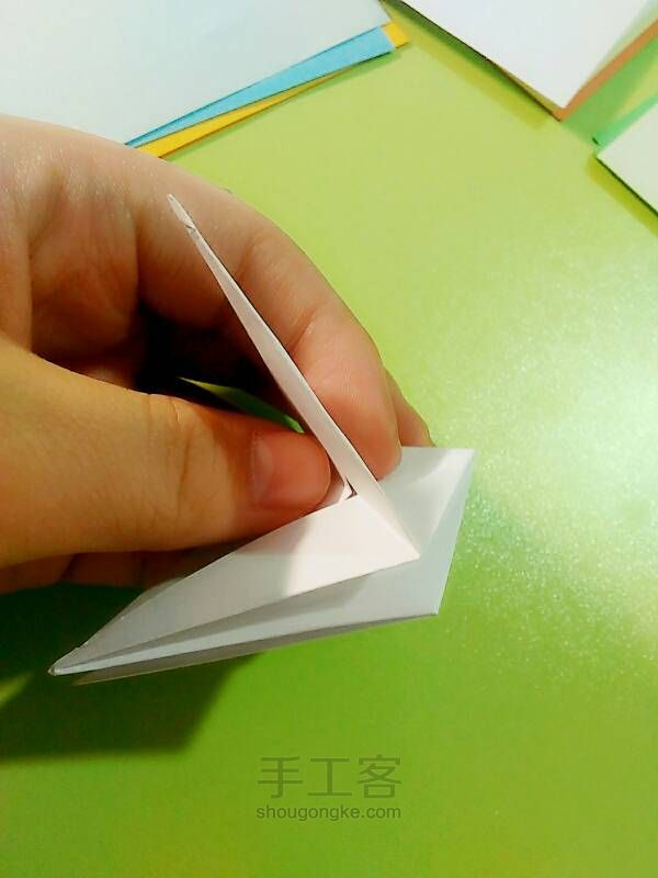 折纸总动员【2】 第3步