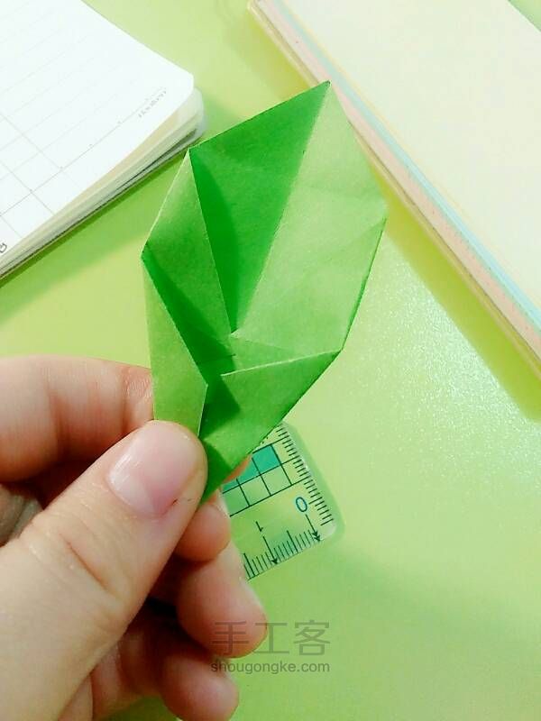 折纸总动员【2】 第14步